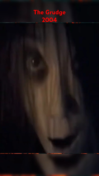 Stay out of the attic • The Grudge (2004)