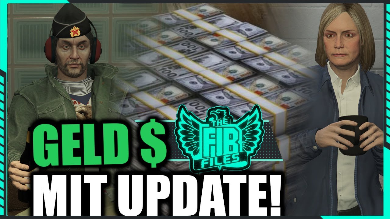 Geld mit dem GTA Update : Lohnt es sich? - GTA 5 Online Deutsch - YouTube