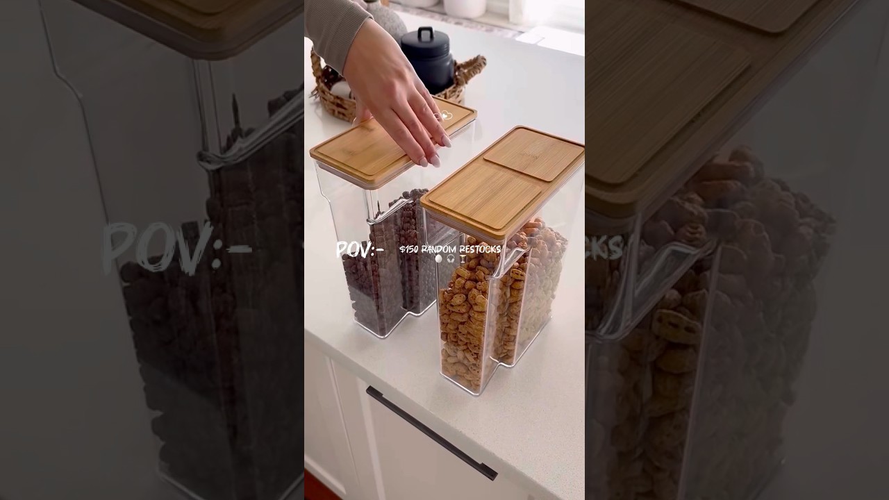 Discover the Best ASMR Random Restocks! 🌟✨ Relax and Enjoy!