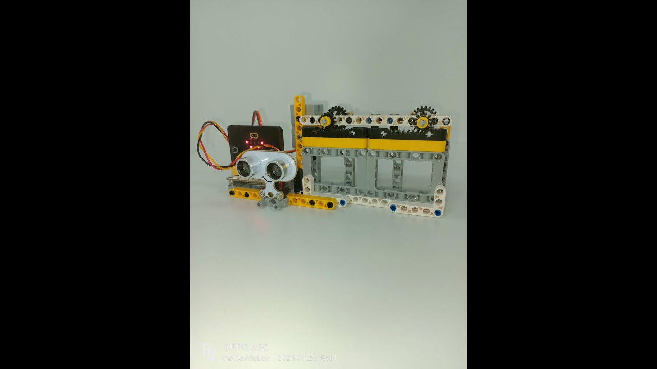 Automatic Door YouTube