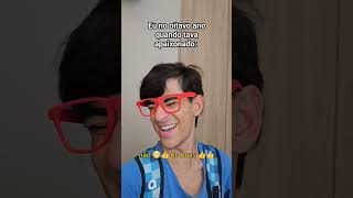 Eu No Oitavo Ano Quando Tava Apaixonado