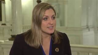 Tougher Penalties for Human Trafficking