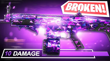 this TAQ V LOADOUT is *SUPER BROKEN* in MW2! (Best TAQ V Class Setup)