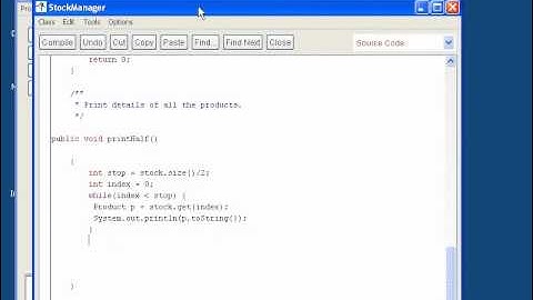 ArrayList3 StockManager while-loop.mov