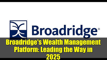 Broadridge