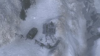 Codename Panzers Cold War - Mission 11 with Secret Objective