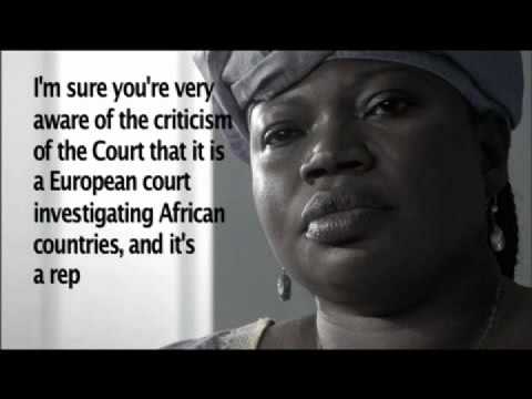 The Reckoning - Fatou Bensouda - POV | PBS