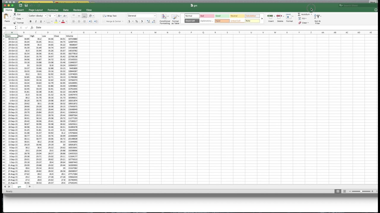 Export Historical Stock Data From Google Finance YouTube export-historical-stock-data-from-google-finance-youtube