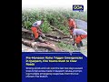 Pre-Monsoon Rains Trigger Emergencies in Quepem, Fire Teams Rush to Clear Roads #goa