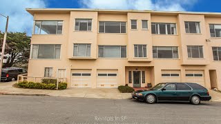 Large Two Bedroom Flat Across From Sutro Park rentalsinsf