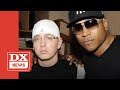 Eminem Says He Almost "Shit" Himself The First Time He Met LL Cool J