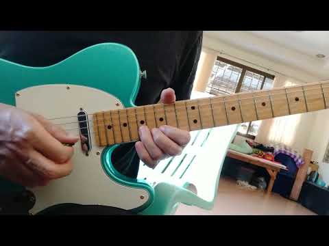 ใช่เลย (guitar solo cover)