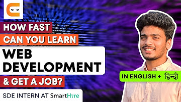 How Fast Can You Learn Web Development & Get A Job? | [Self Taught Programmers] | Coding Ninjas