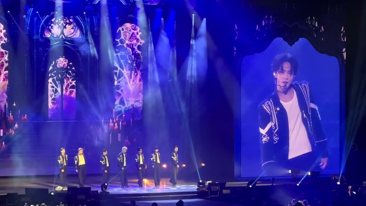 250828 ENHYPEN (엔하이픈) - Bite Me in Amsterdam