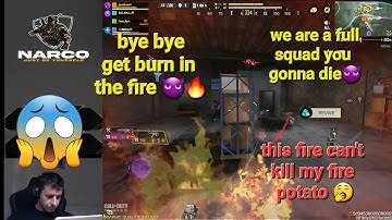 CoD Narco was surrounded by enemies then this happened 🤯| CoD Narco intense clutch | CoD Narco | cod