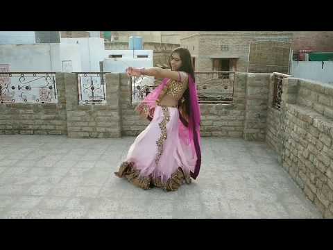 Rajasthani Dance|| Aur Rang De And Nache Gouri || Cover By Pooja Pareek