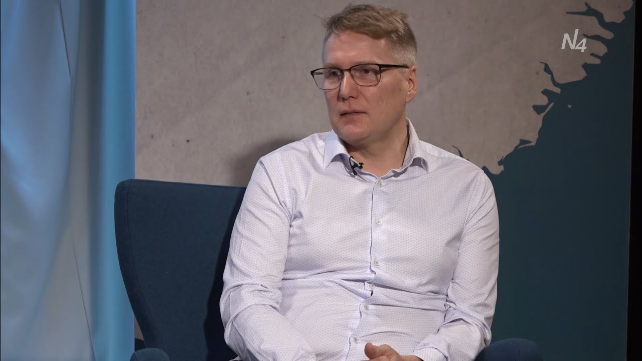 Landsbyggðir - Daníel Jakobsson