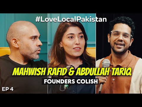 Love Local Pakistan - Colish l Episode 4