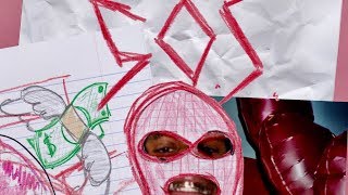 645Ar Ft Blahkaah - Bulletproof Prod By Saintnick