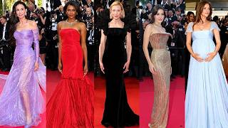 TOP 10 BEST DRESSED AT THE CANNES FILM FESTIVAL 2026! (WEEK 1)