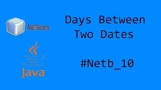 Days Between Two Dates #Netb_10 screenshot 1