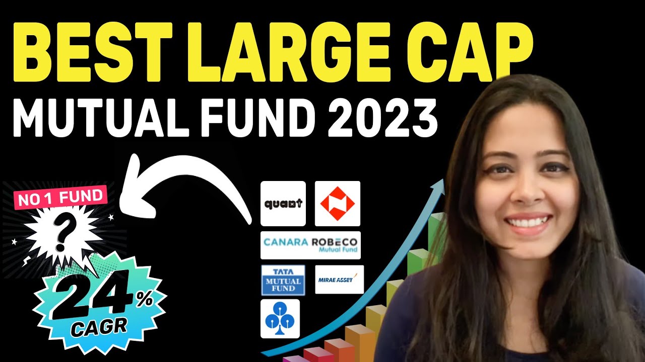 Best Large Cap Mutual Funds For 2023 Step by Step Analysis of 32 Large