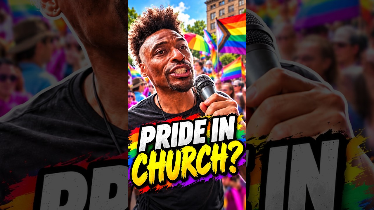 Can You Celebrate Pride In Church?