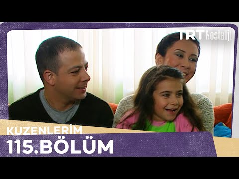 Kuzenlerim 115. Bölüm (Final) @NostaljiTRT