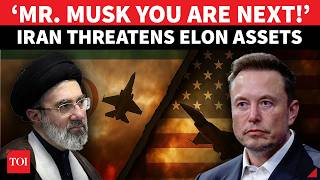 Iran Expands Target List To Include Elon Musk's Assets; Starlink Sites To Be Bombed Next By IRGC?