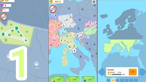 State Connect - Gameplay Walkthrough  | PART 1 #gaming #walkthrough #stateconnect