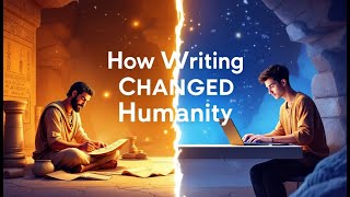 How Writing Changed Humanity Forever ✍️