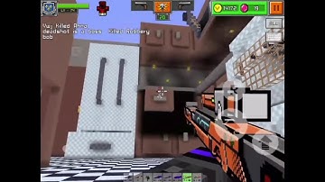 Cops N Robbers (fps) - prison survival multiplayer 2017 Lvl 70+ shots