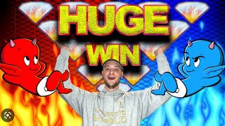 LANDED IT!! Smokin Hot Stuff Wicked Wheel🔥 Fire & Ice ❄️ screenshot 4