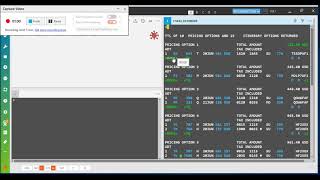 Booking in Smartpoint galileo gds