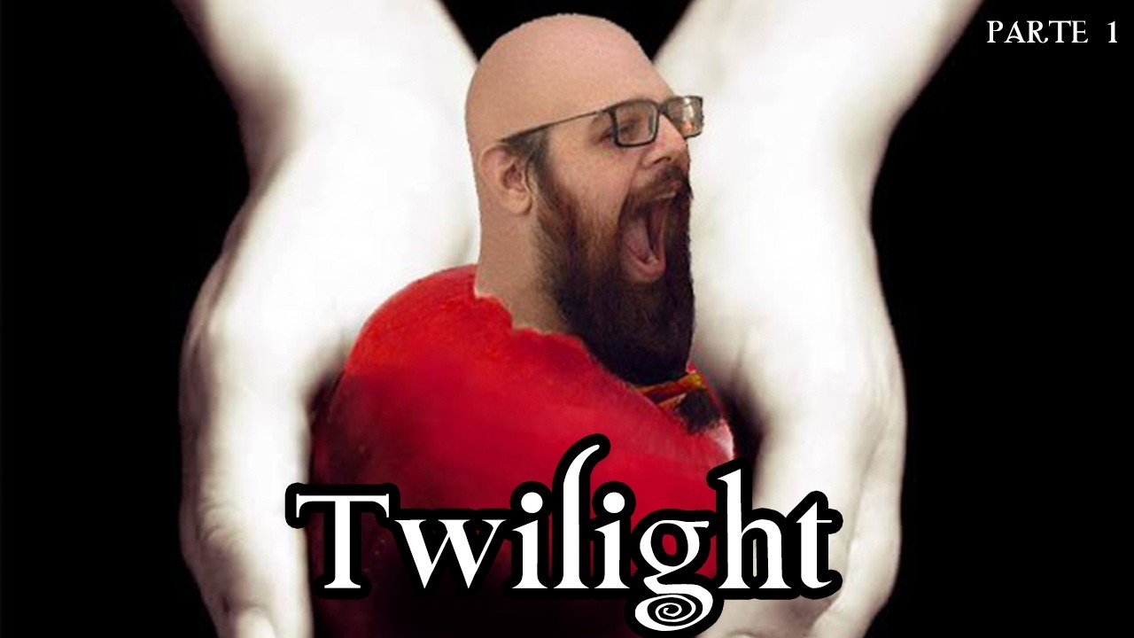 SONO TEAM JACOB!? - Twilight | Parte 1