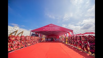 Tổ chức lễ khai trương & lễ động thổ công ty tại Tây Ninh | Hantex Group Việt Nam