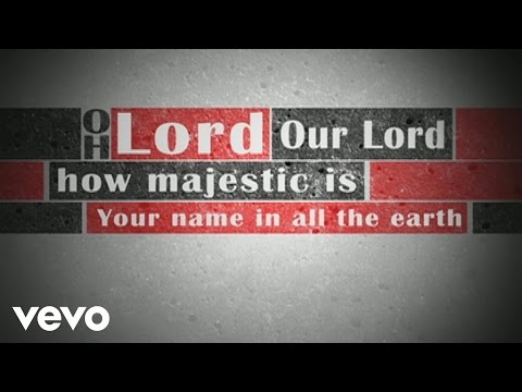 Lincoln Brewster - Majestic (Lyric Video)