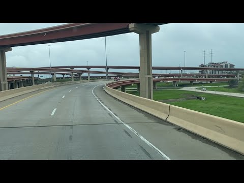 დალასის მიდამოებში..