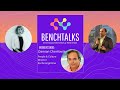 BenchTalks S01E11 - Damián Cherñavsky - HR Head Roche Argentina