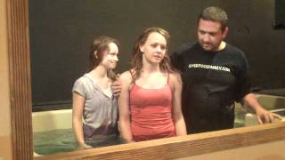 Baptisms 10.30.11