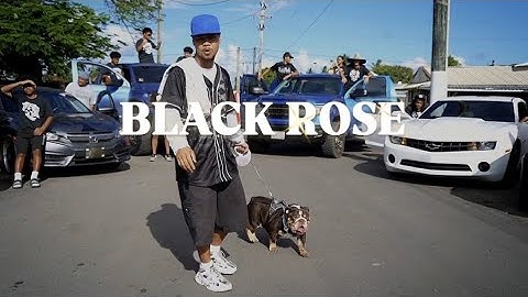LEWIS ON DA TRACK - Black Rose Anthem (Official Music Video)