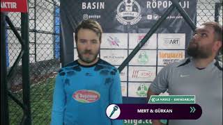 Kafadarlar - La Havle / Maçin Röportaji / Bozüyük 2020 - 2021