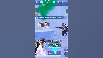 Wait For End 🤣Bgmi Funny Shorts Video #bgmi​ #bgmishorts​ #funny​ #ajaxgaming47​ #lakhanx1