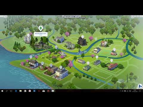 как скачать мебель в симс 4