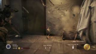 Triple spawn kill cody cloud