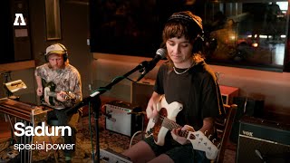 Sadurn - special power | Audiotree Live