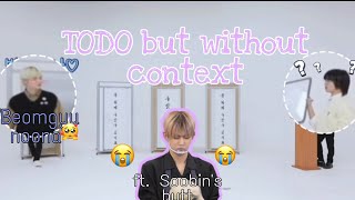 [TXT] TO DO but without context