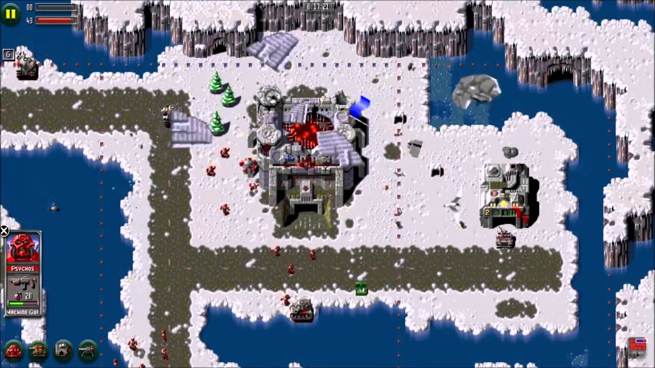 Z The Bitman Brothers Original Trailer