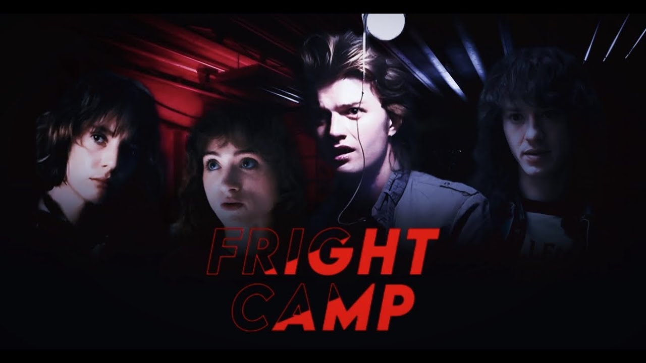 Лагерь страха - Эпизод 4 «Бозо» | Аудиосказка ASMR Stranger Things