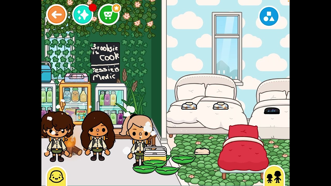 I’m a Toca celebrity!!! Episode:1 sorry no voice